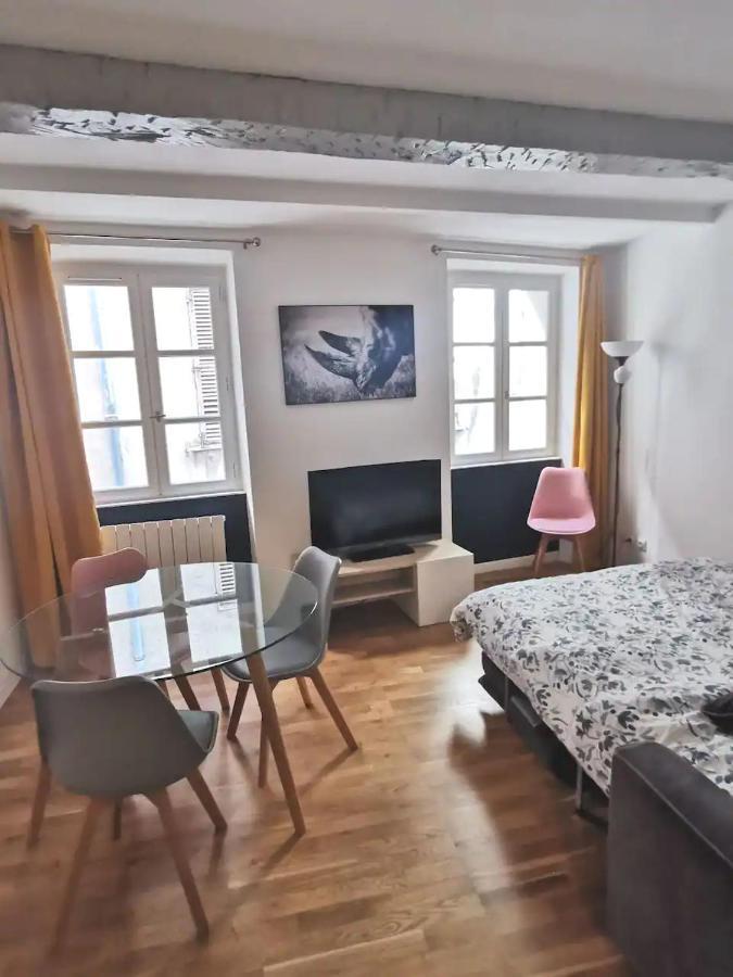 T1 Proche Rue Des Arts, Du Port Et De L'Opera Lejlighed Toulon Eksteriør billede